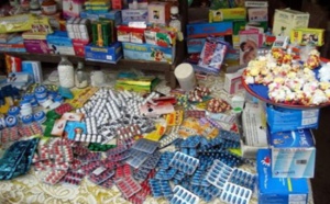 Trafic de médicaments : Le propriétaire des deux camions arrêtés à Dakar
