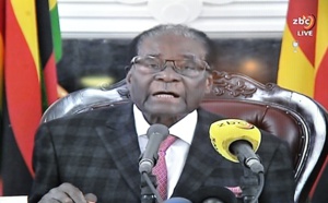 URGENT - Zimbabwe: Mugabe s'accroche au pouvoir