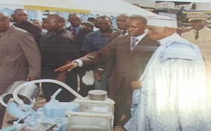 [ VIDEO ] EN VISITE A MATAM : Wade flingue Senghor et Diouf puis encense Cheikh Amar