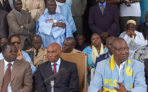 DISGRACE REELLE OU SUPPOSEE DE PAPE DIOP ET DES AUTRES. Le Pds/L fait peur au Pds