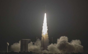 Satellite marocain en orbite : un lancement secret qui inquiète