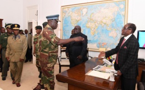 Zimbabwe: le dernier tour de passe-passe de Robert Mugabe