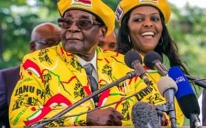 URGENT-Zimbabwe: Mugabe rentre dans le rang et accepte de démissionner