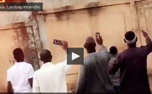 Pakk Lambaye : une vidéo hallucinante