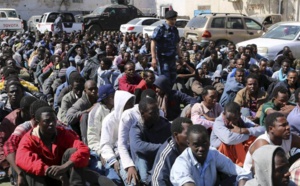 La traite des migrants africains en Libye: au-delà de l'indignation, un appel à l'action (Dr Cheikh T. Dièye)