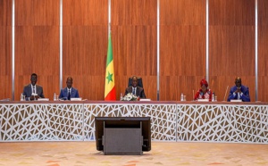 Macky Sall se veut clair : «Ceux qui ne veulent pas dialoguer avec le gouvernement, sont libres d'aller explorer d'autres voies »