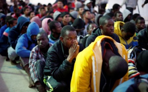 COMMERCE D'ESCLAVES EN LIBYE : Un couteau de cuisine continentale remué dans une plaie cicatrisante ! ( Par Elhadji Daniel SO)