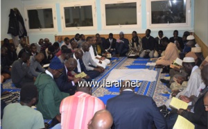Vidéo: Ouverture du "Buurd" Zawiya Cheikh 15 Rue Saint Just 75 017 Paris