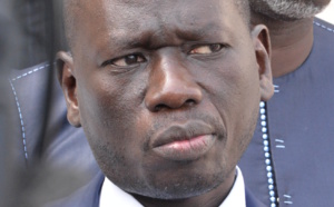 ​Communication du Président, Monsieur Serigne MBOUP