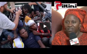 Vidéo - Mame Diarra Ndiaye: "Mon frère a vécu le pire en Libye"