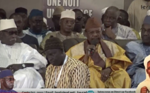 Vidéo: Le conseil de Serigne Pape Malick Sy au couple présidentiel