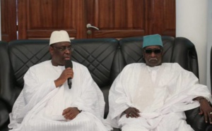 Le Khalife général des Tidianes semble prédire un 2e mandat au Président Macky Sall
