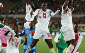 Classement Fifa de novembre 2017: Le Sénégal 1er pays africain et 23e mondial
