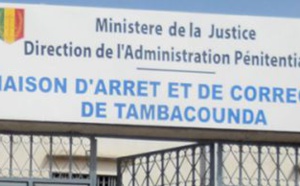Tambacounda : Un maçon s’évade de la prison pour retenir ses épouses qui menaçaient de divorcer