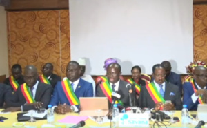 Levée de l'immunité parlementaire de Khalifa Sall: L'opposition dénonce avec vigueur les violations et entraves inacceptables des droits et internationalise le combat