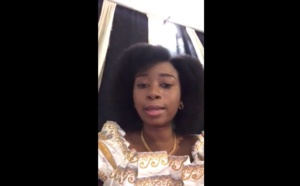 Esclavage en Libye: La chanteuse Adiouza exprime son indignation...