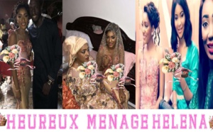 Vidéo: Les acteurs de la série ( Pod et Marichou) au mariage d’Héléna avec...
