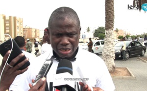 Seydi Gassama d'Amnesty International Sénégal : « Il ne faut pas faire l’amalgame entre Arabes et esclavagistes"