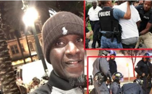 Mame Balla Diouf : "Mon frère Assane Diouf loumouy def tayatouko, weroul. Il a dit ce qu'il ne devait jamais dire, il doit s'excuser devant tout le Sénégal. La DIC l'a emmené pour lui garantir sa sécurité"