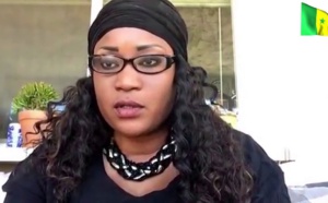 Françoise Hélène Gaye Ditwiller a eu la honte de sa vie…le frère de Assane Diouf, Mame Balla la recadre en direct