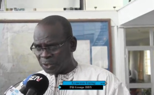 Aymerou Gningue, président du groupe parlementaire ‘’Bby’’ : « L’affaire Khalifa Sall ne vient pas d’ex nihilo, des éléments troublants ont été trouvés »