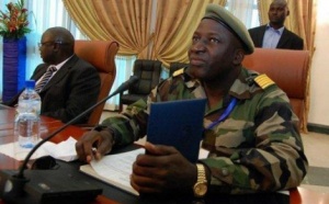 Derniére minute Guinée : arrestation du colonel Moussa Keïta, secrétaire permanent du CNDD