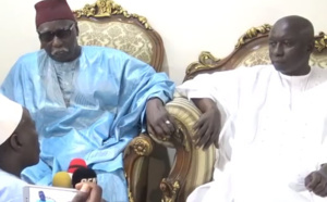 Serigne Mbaye Sy Mansour : « Être Khalife, c'est être à un pas de la tombe »