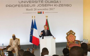 Macron sur l’immigration clandestine : « Les trafiquants sont des Africains, nous les combattons avec vigueur »