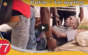 SKETCH - Patin le Mytho se fait tabasser par son frère à mourir de rire...