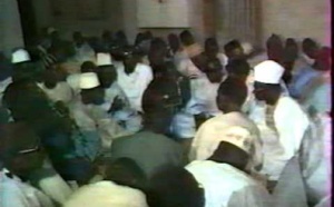 Causerie :El Hadji Ibrahima Sakho et  Mame Abdou Aziz Sy Gamou 1986.