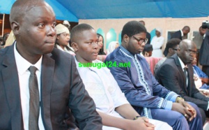 Les fils de Serigne Moustapha n’ont pas manqué à l’appel de leur Père!