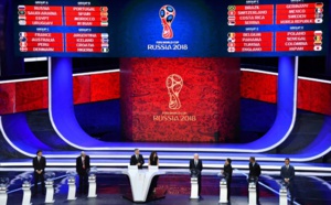 CM 2018 - Le calendrier complet et les horaires de la phase de groupes