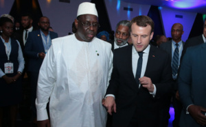 PHOTOS - Le président de la République a pris part à la clôture du cinquième Sommet Union africaine-Union européenne, à Abidjan.