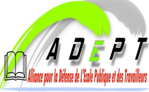 Appel à une solidarité agissante pour la dignité de l’enseignant