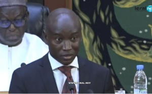 Concertations politiques: Aly Ngouille Ndiaye invite, de nouveau, Diop Decroix au dialogue : " Il faut se faire confiance ! "