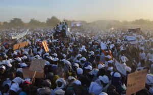 Meeting d’Abdoulaye Daouda Diallo : Du jamais vu dans le Fouta, selon les populations