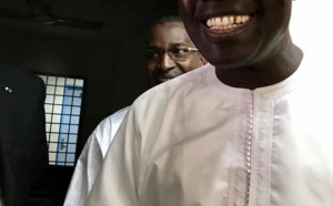 Urgent : La caution de Khalifa Sall sera déposée ce mardi