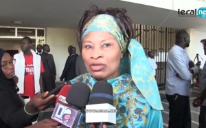Aissata Tall Sall à Boun Abdallah Dionne: "Dans son discours, il n'y a pas de déclaration, rien de politique, rien de général"