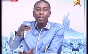 Chronique du 06 décembre 2017 Pape Alé Niang
