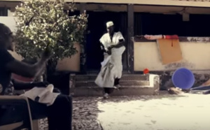 Decouvrez le nouveau Clip de DA BRAINS - Sour Naa 
