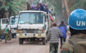 RD Congo. Quatorze casques bleus tués dans une attaque, 53 blessés