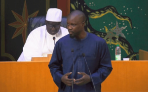Les Pratiques indignes de la majorité mécanique à l’Assemblée Nationale (Par Ousmane Sonko)