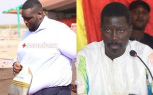 Talla Sylla, "outré par l’utilisation choquante et abusive" des photos du fils de Macky Sall