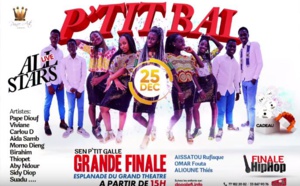 Audio: Sen petit Galle All stars reprend Akon pour la chanson « Sargal Akon Na Na Na Na»
