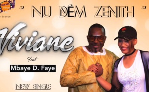 Viviane Chidid Feat Mbaye Dièye Faye - GNOU DEM ZENITH