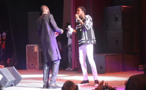 Vidéo - Soirée Esplanade Grand Théâtre : Wally Seck offre 7 millions à Sanekh