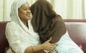 Vidéo: Esther et Khady réconciliées, la médiation de la fondation Keur Rassoul couronnée de succès