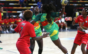 Marième Faye Sall n’a jamais été championne de natation mais elle pratiquait l’handball 