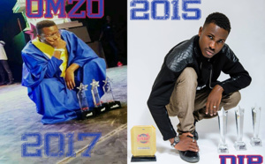 Galsen Hip Hop Awards 2017: OMZO DOLLAR meilleur artiste masculin devant Dip Doundou Guiss. Regardez!