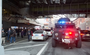 New York : explosion en plein cœur de Manhattan, un homme arrêté